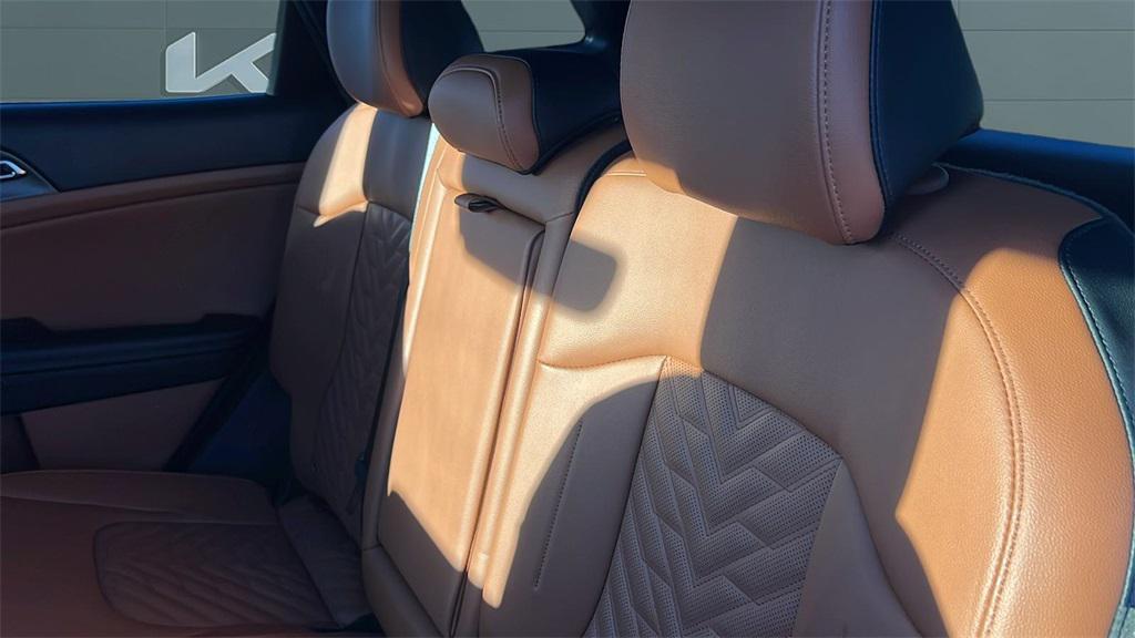 new 2026 Kia Sportage car, priced at $37,390