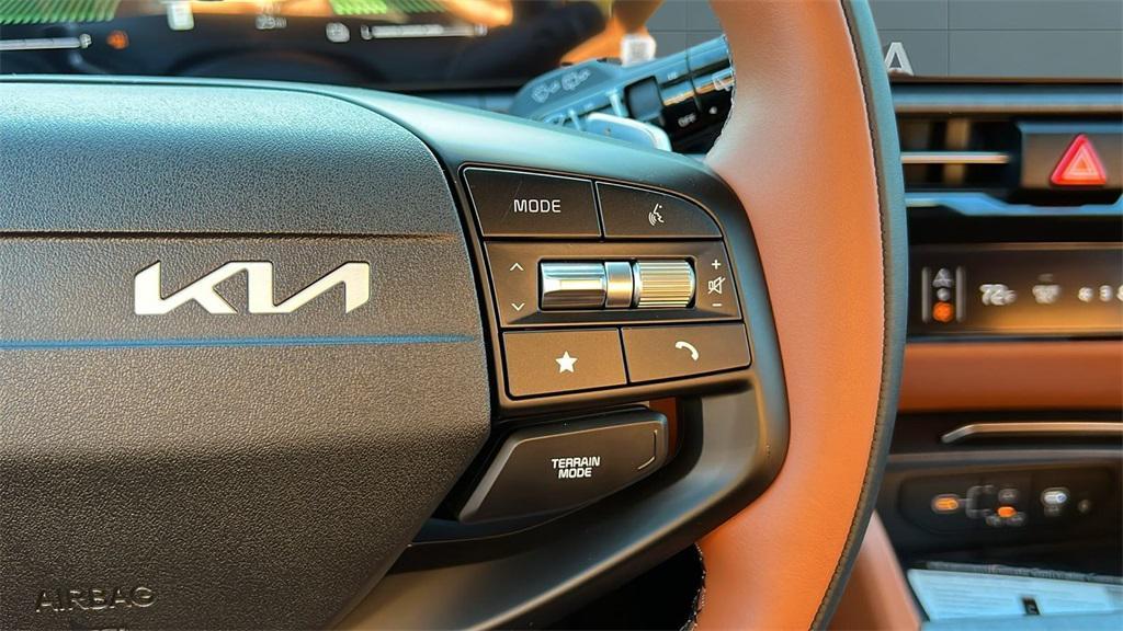 new 2026 Kia Sportage car, priced at $37,390