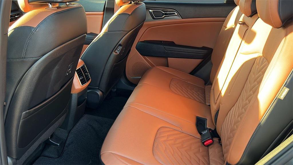 new 2026 Kia Sportage car, priced at $37,390
