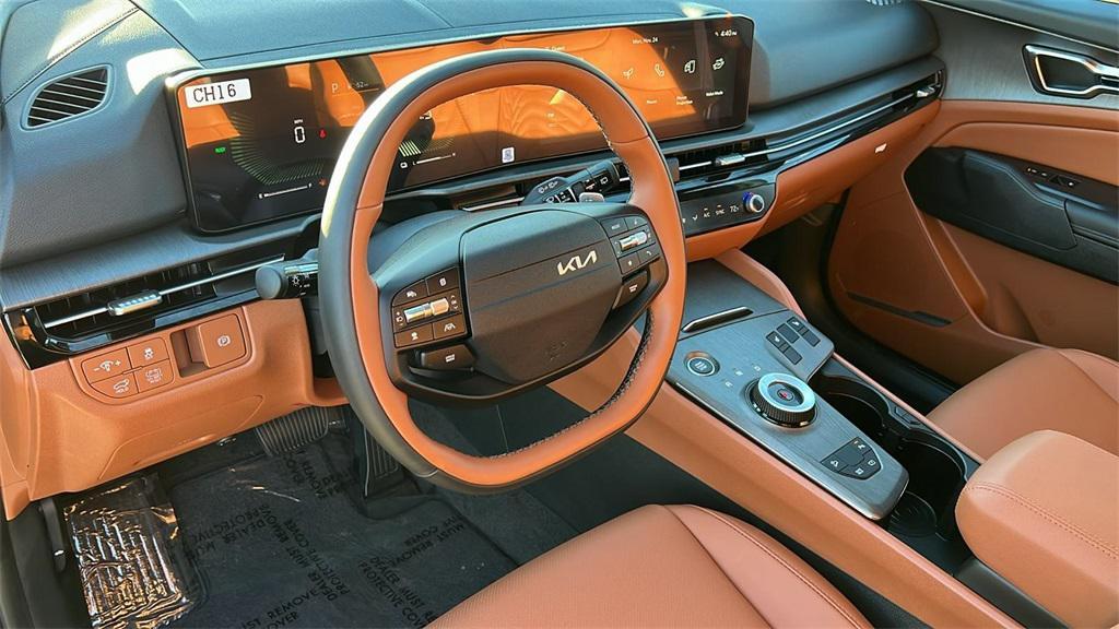 new 2026 Kia Sportage car, priced at $37,390