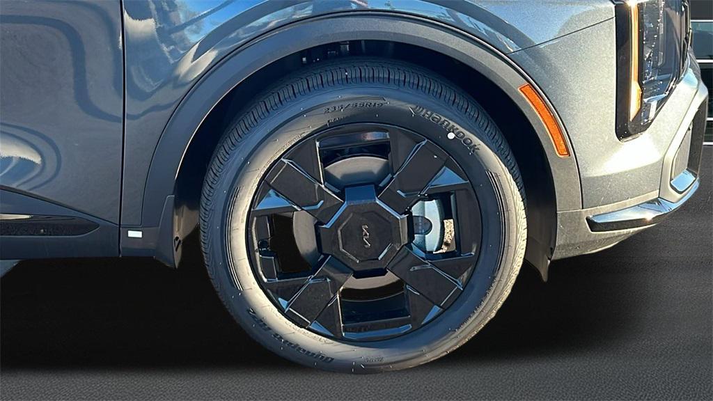 new 2026 Kia Sportage car, priced at $37,390