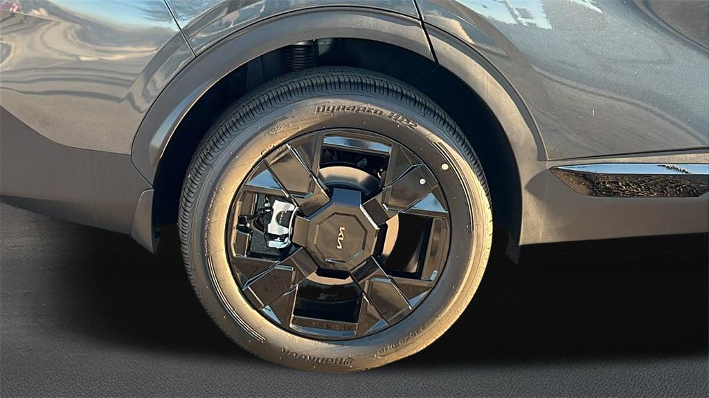 new 2026 Kia Sportage car, priced at $37,390