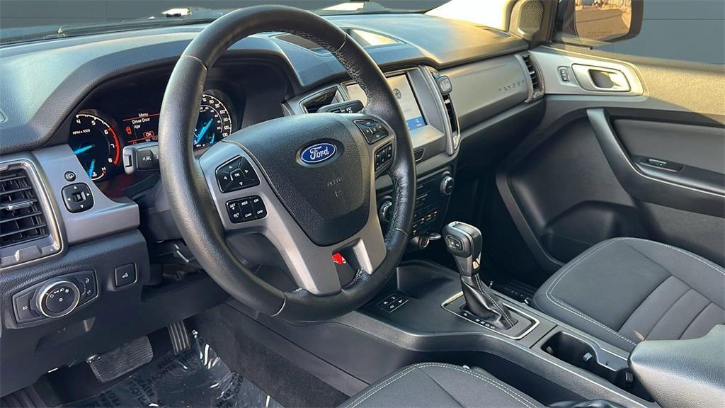 used 2020 Ford Ranger car, priced at $24,577