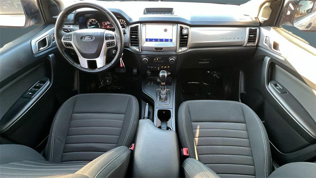 used 2020 Ford Ranger car, priced at $24,577