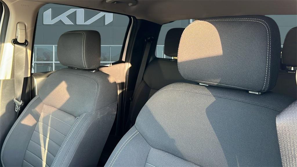 used 2020 Ford Ranger car, priced at $24,577