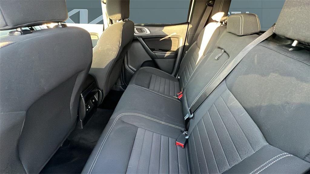 used 2020 Ford Ranger car, priced at $24,577