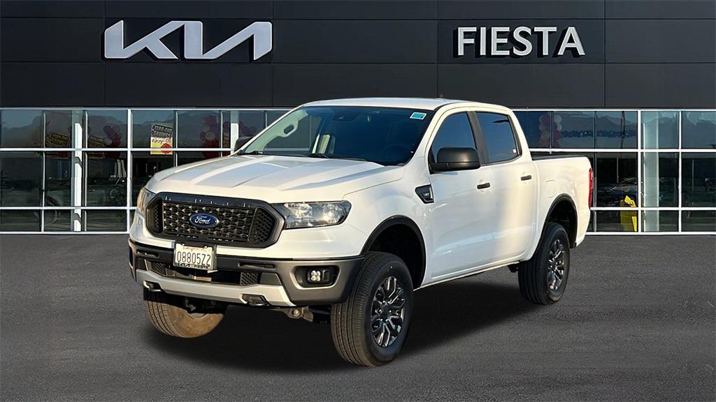 used 2020 Ford Ranger car, priced at $24,577