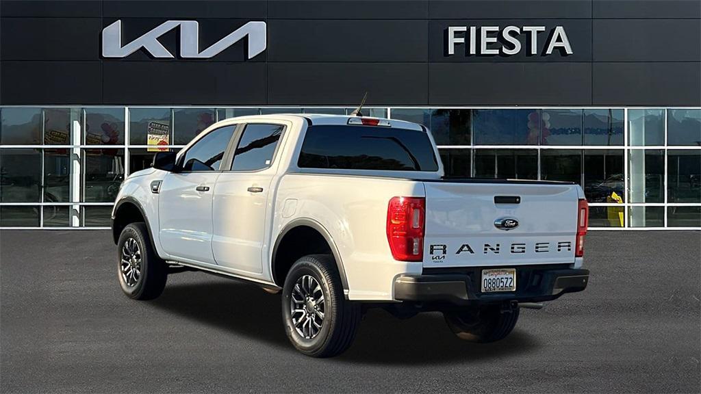 used 2020 Ford Ranger car, priced at $24,577