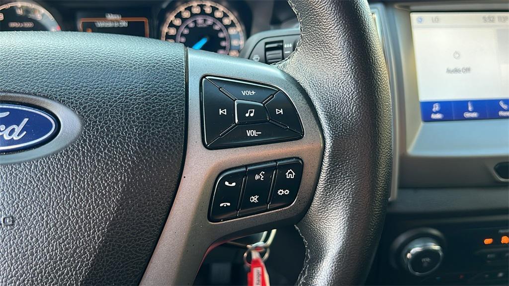 used 2020 Ford Ranger car, priced at $24,577
