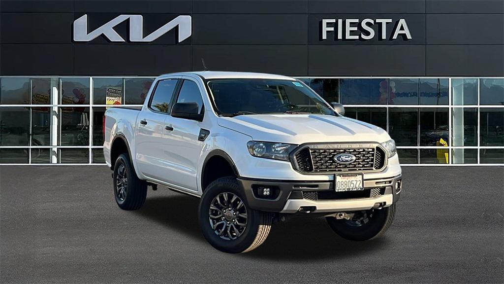 used 2020 Ford Ranger car, priced at $24,577