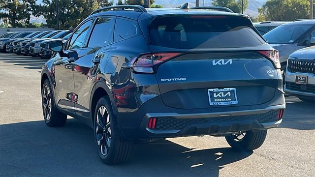 new 2024 Kia Sportage car, priced at $35,285