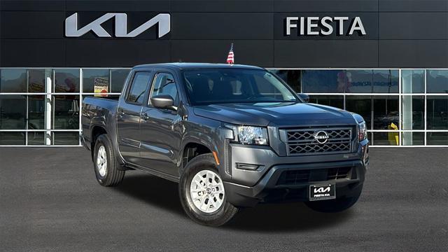 used 2024 Nissan Frontier car, priced at $31,998