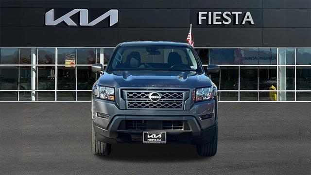 used 2024 Nissan Frontier car, priced at $31,998