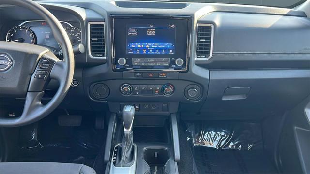 used 2024 Nissan Frontier car, priced at $31,998