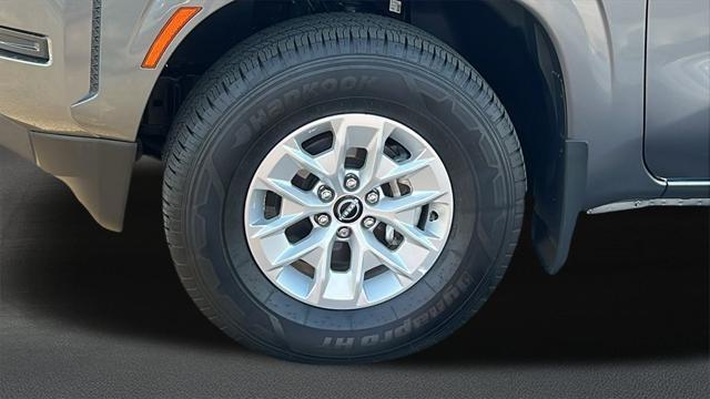 used 2024 Nissan Frontier car, priced at $31,998