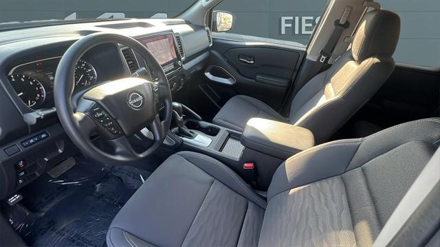used 2024 Nissan Frontier car, priced at $31,998