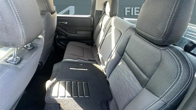 used 2024 Nissan Frontier car, priced at $31,998