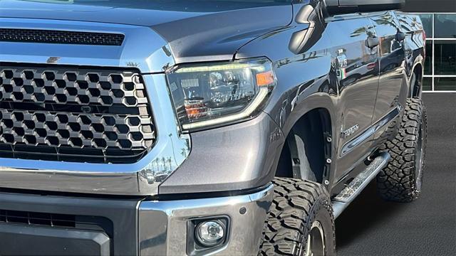 used 2019 Toyota Tundra car, priced at $42,888