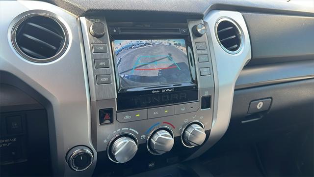 used 2019 Toyota Tundra car, priced at $42,888