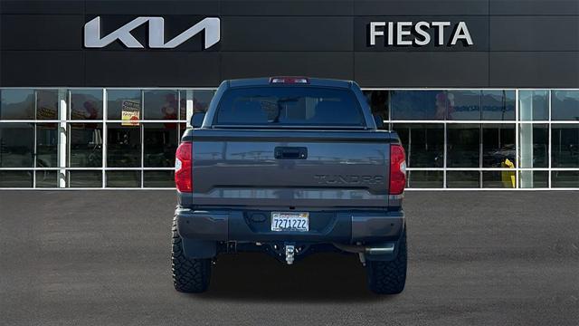 used 2019 Toyota Tundra car, priced at $42,888