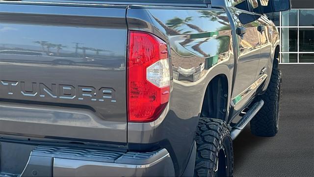 used 2019 Toyota Tundra car, priced at $42,888