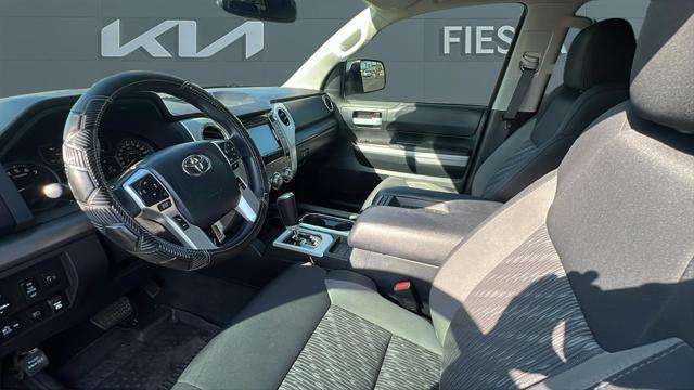 used 2019 Toyota Tundra car, priced at $42,888