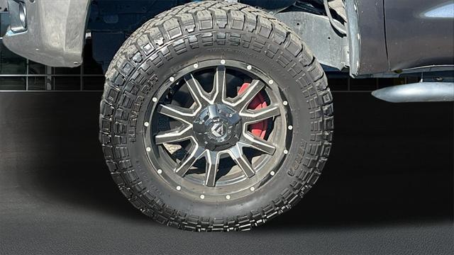used 2019 Toyota Tundra car, priced at $42,888