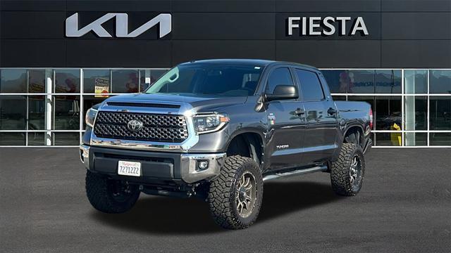 used 2019 Toyota Tundra car, priced at $42,888