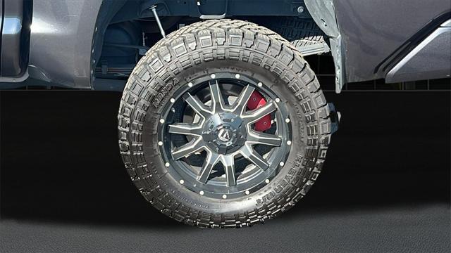 used 2019 Toyota Tundra car, priced at $42,888