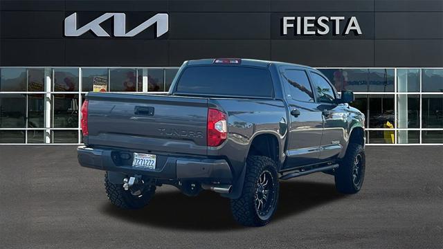 used 2019 Toyota Tundra car, priced at $42,888