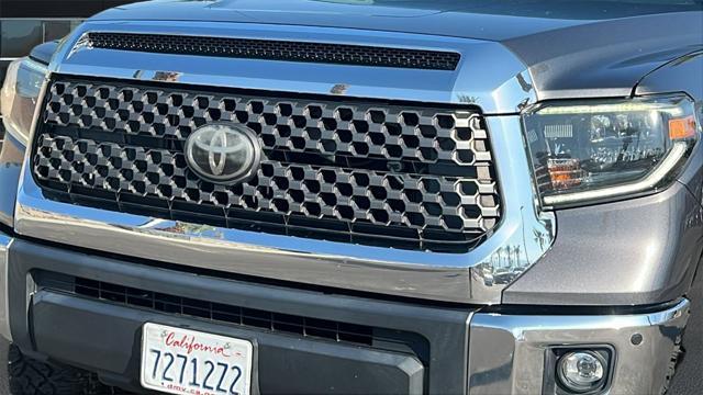 used 2019 Toyota Tundra car, priced at $42,888