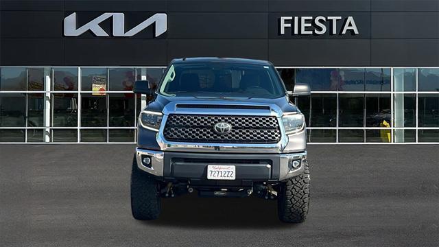 used 2019 Toyota Tundra car, priced at $42,888