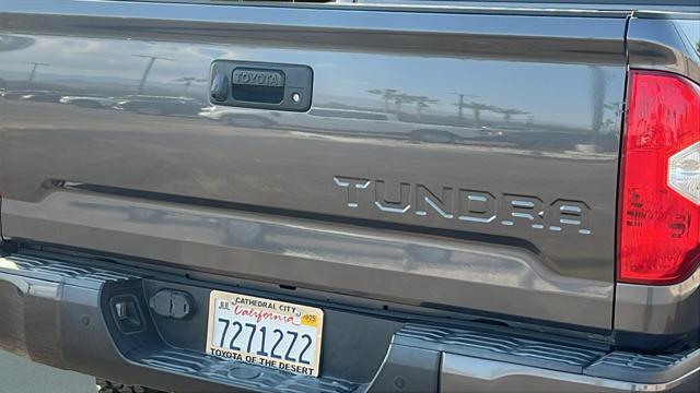 used 2019 Toyota Tundra car, priced at $42,888