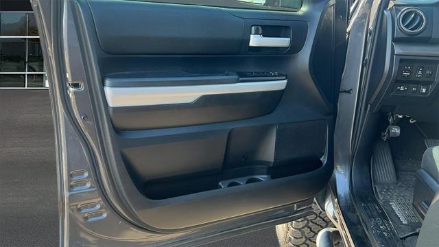used 2019 Toyota Tundra car, priced at $42,888