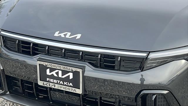 new 2025 Kia K4 car, priced at $26,345