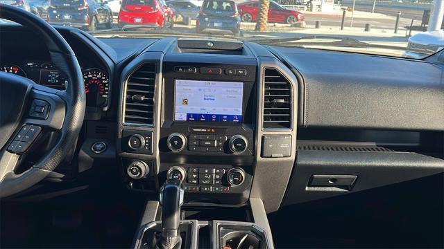 used 2020 Ford F-150 car, priced at $55,631