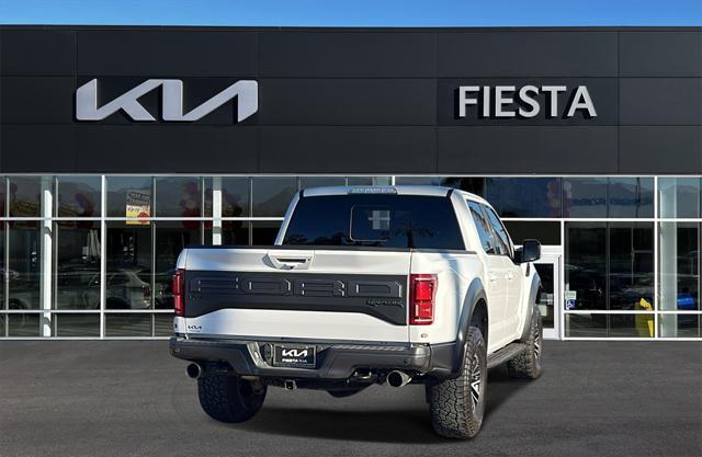 used 2020 Ford F-150 car, priced at $55,631