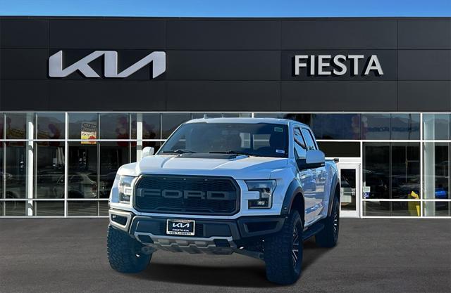 used 2020 Ford F-150 car, priced at $55,631