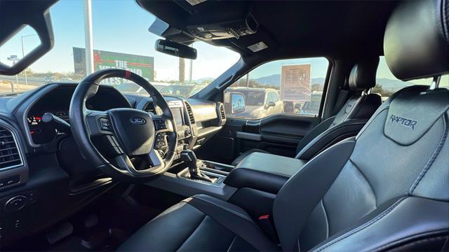 used 2020 Ford F-150 car, priced at $55,631