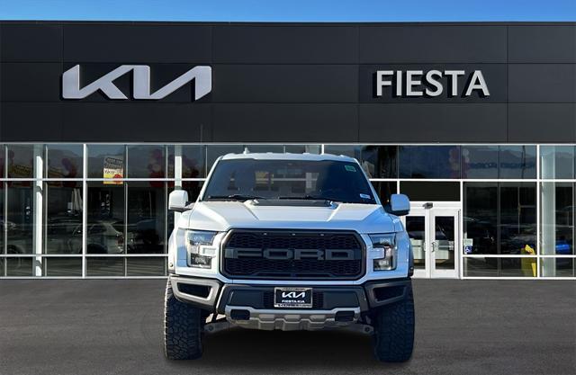 used 2020 Ford F-150 car, priced at $55,631