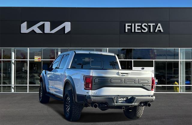 used 2020 Ford F-150 car, priced at $55,631