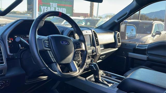 used 2020 Ford F-150 car, priced at $55,631