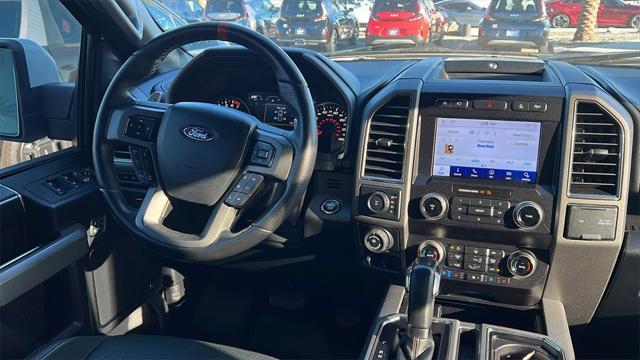 used 2020 Ford F-150 car, priced at $55,631