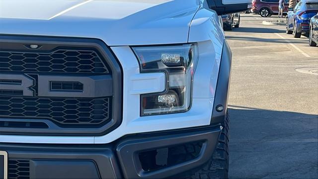 used 2020 Ford F-150 car, priced at $55,631