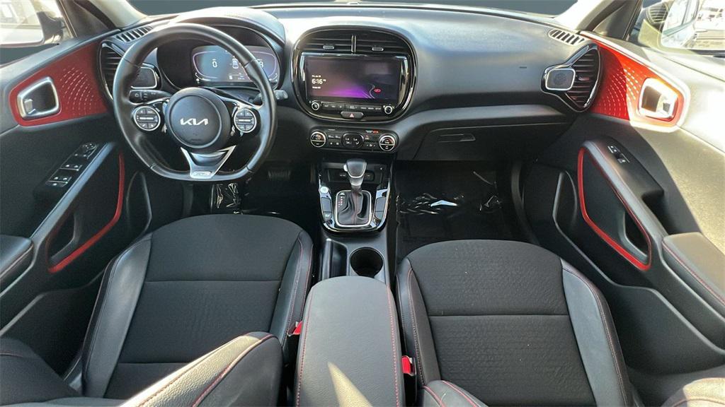 used 2023 Kia Soul car, priced at $19,959