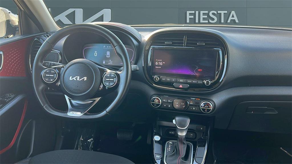 used 2023 Kia Soul car, priced at $19,959