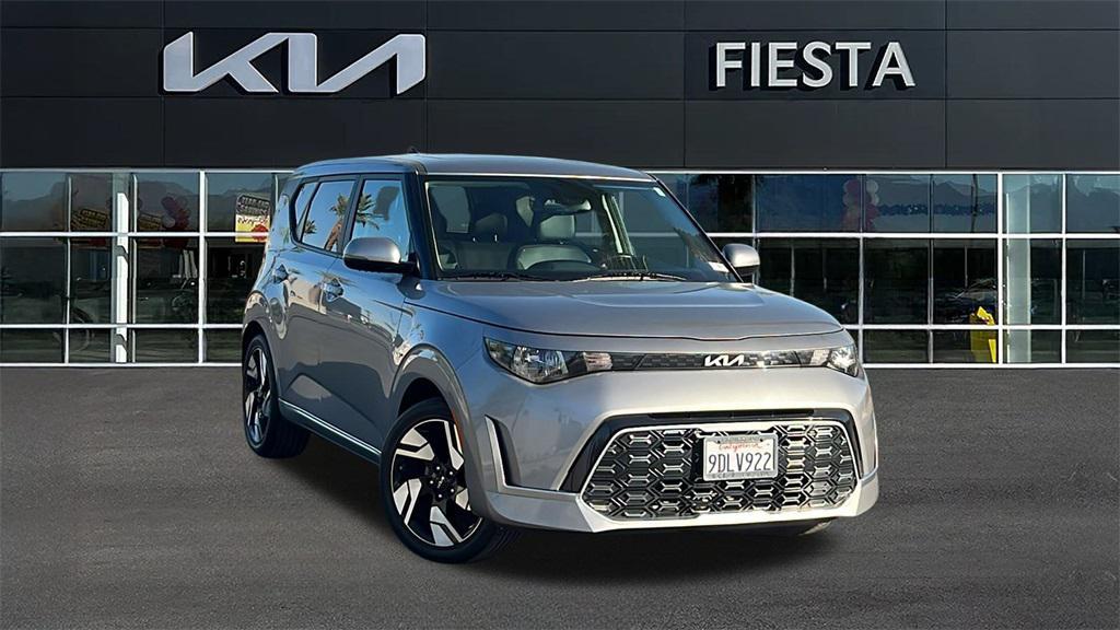 used 2023 Kia Soul car, priced at $19,959
