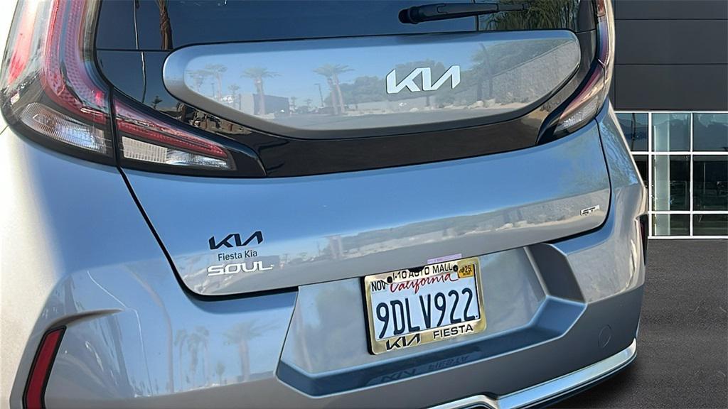 used 2023 Kia Soul car, priced at $19,959