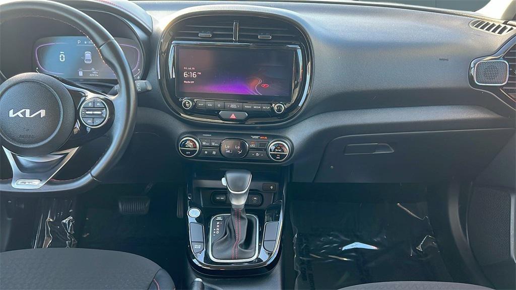 used 2023 Kia Soul car, priced at $19,959