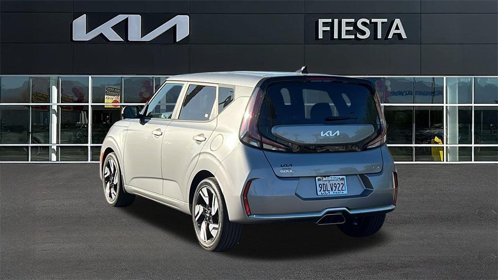 used 2023 Kia Soul car, priced at $19,959